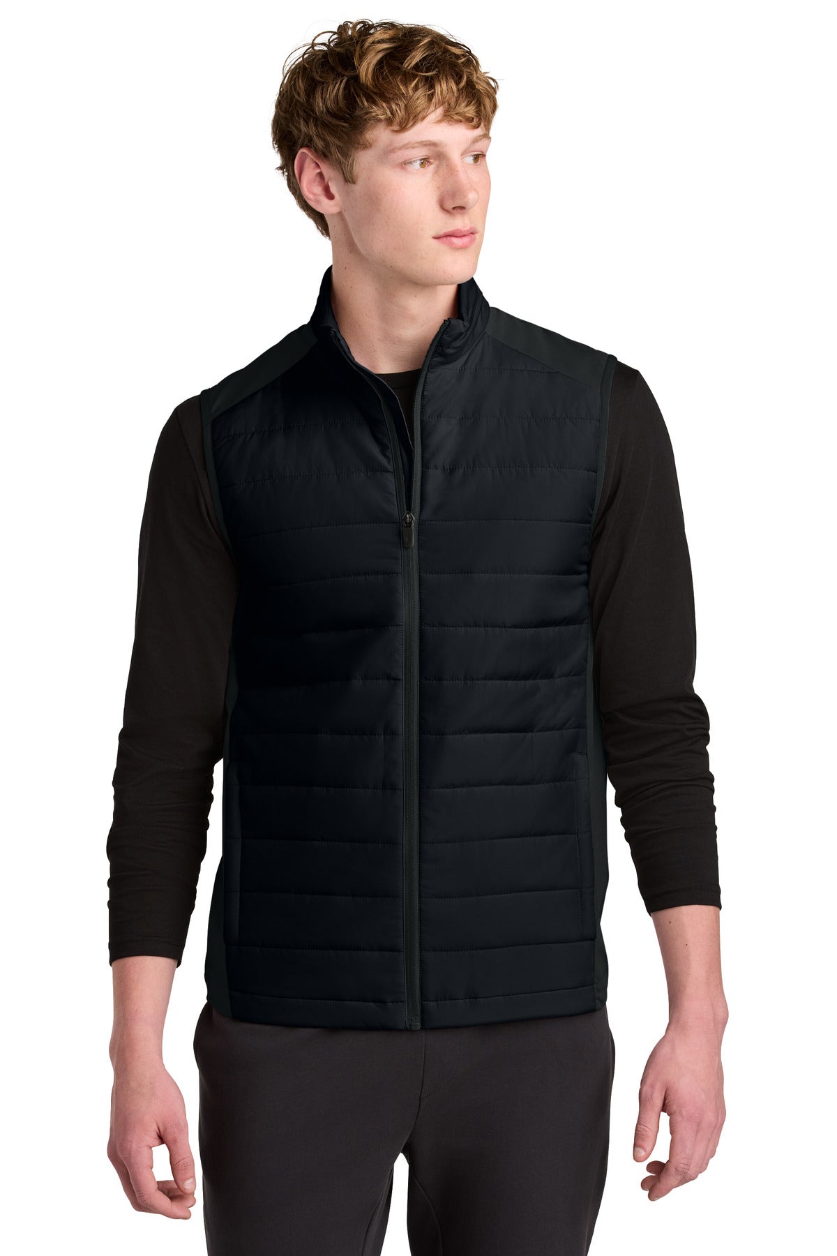 Sport-Tek Teknical Hybrid Vest