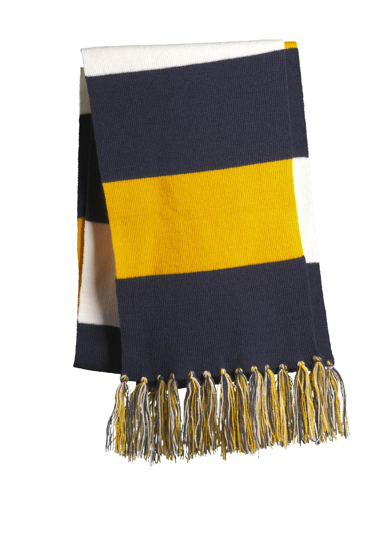 Sport-Tek Spectator Scarf