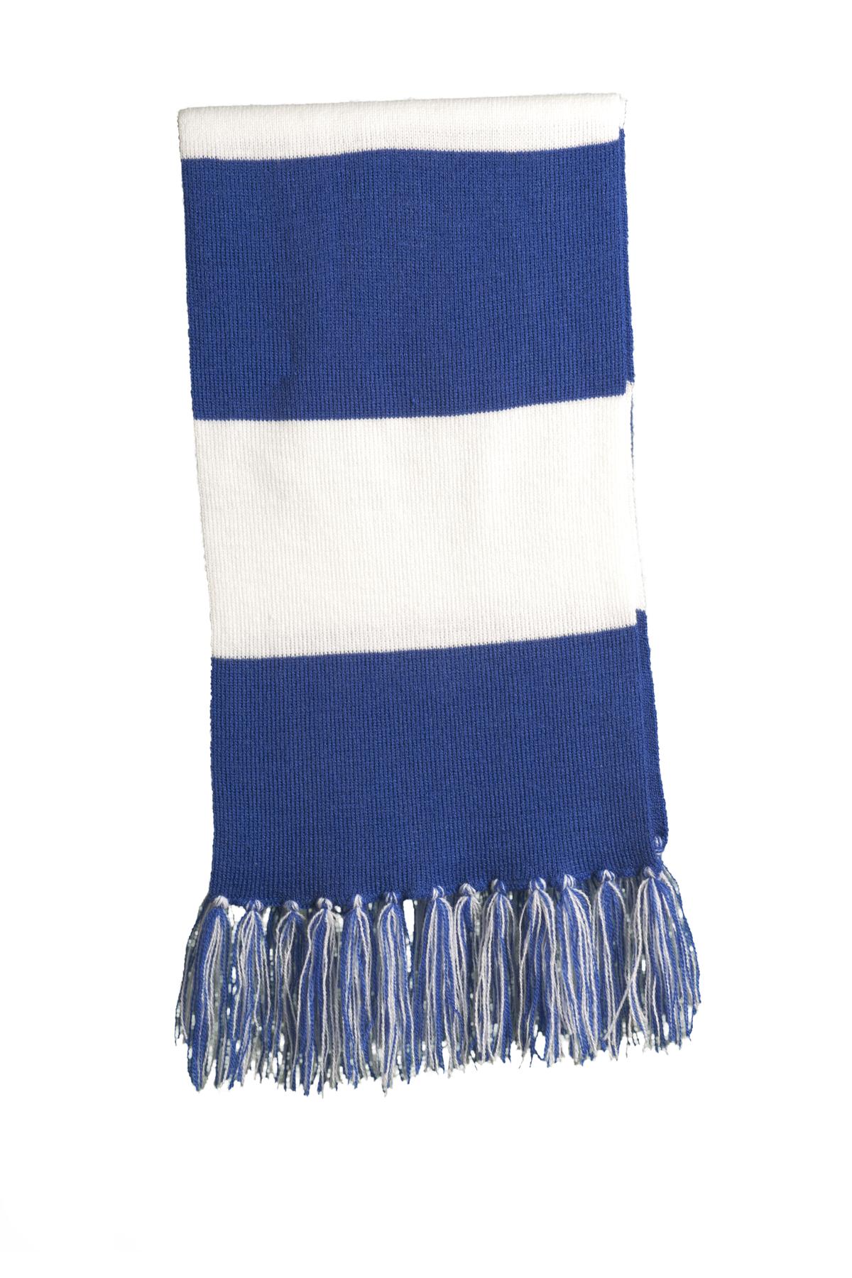 Sport-Tek Spectator Scarf
