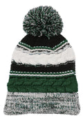 Sport-Tek Pom Pom Team Beanie