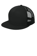 Sport-Tek YP Classics  5-Panel Classic Trucker Mesh Back Cap
