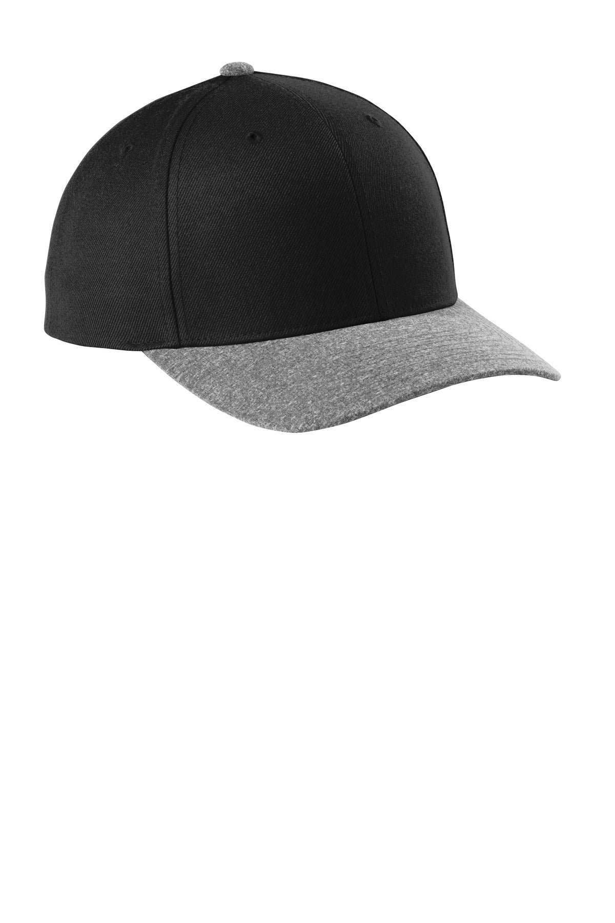 Sport-Tek  YP Classics  Curve Bill Snapback Cap
