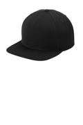 Sport-Tek YP Classics Premium 5-Panel Snapback Cap