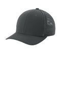 Sport-Tek Stretch-Tek Mesh Back Cap