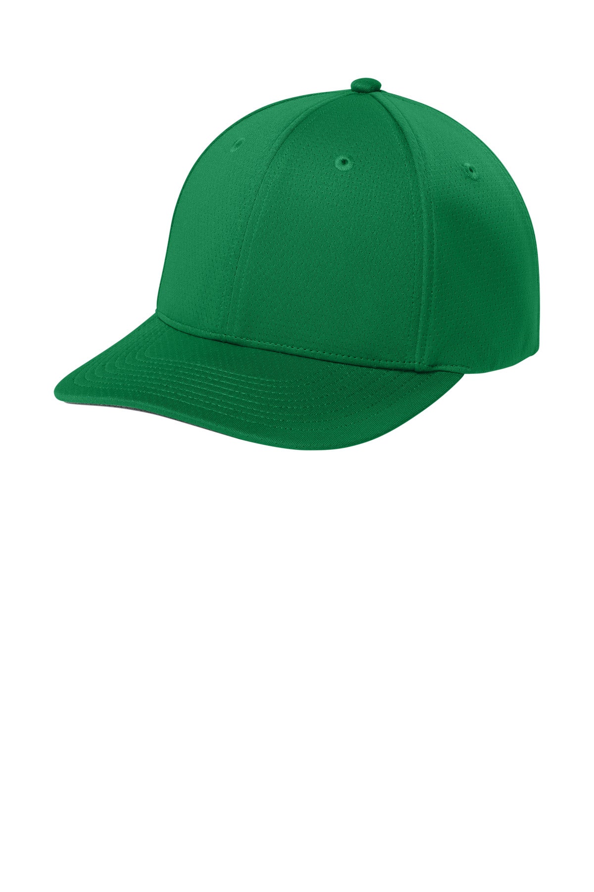 Sport-Tek Impact Mesh Stretch-Tek Adjustable Cap