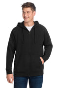 Sport-Tek Drive Fleece Hooded Full-Zip