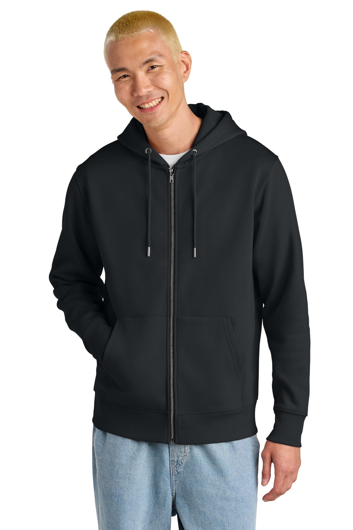 Stanley/Stella Unisex Cultivator 2.0 Full-Zip Hooded Sweatshirt