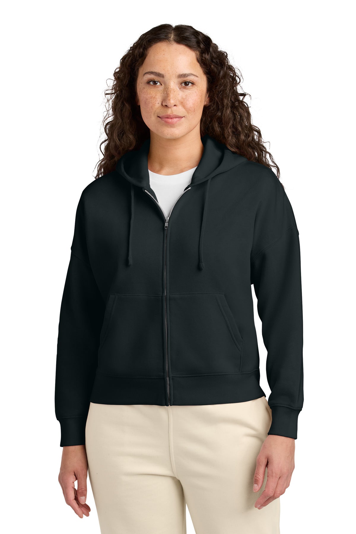 Stanley/Stella Women's Stella Ida Full-Zip Hooded Sweatshirt