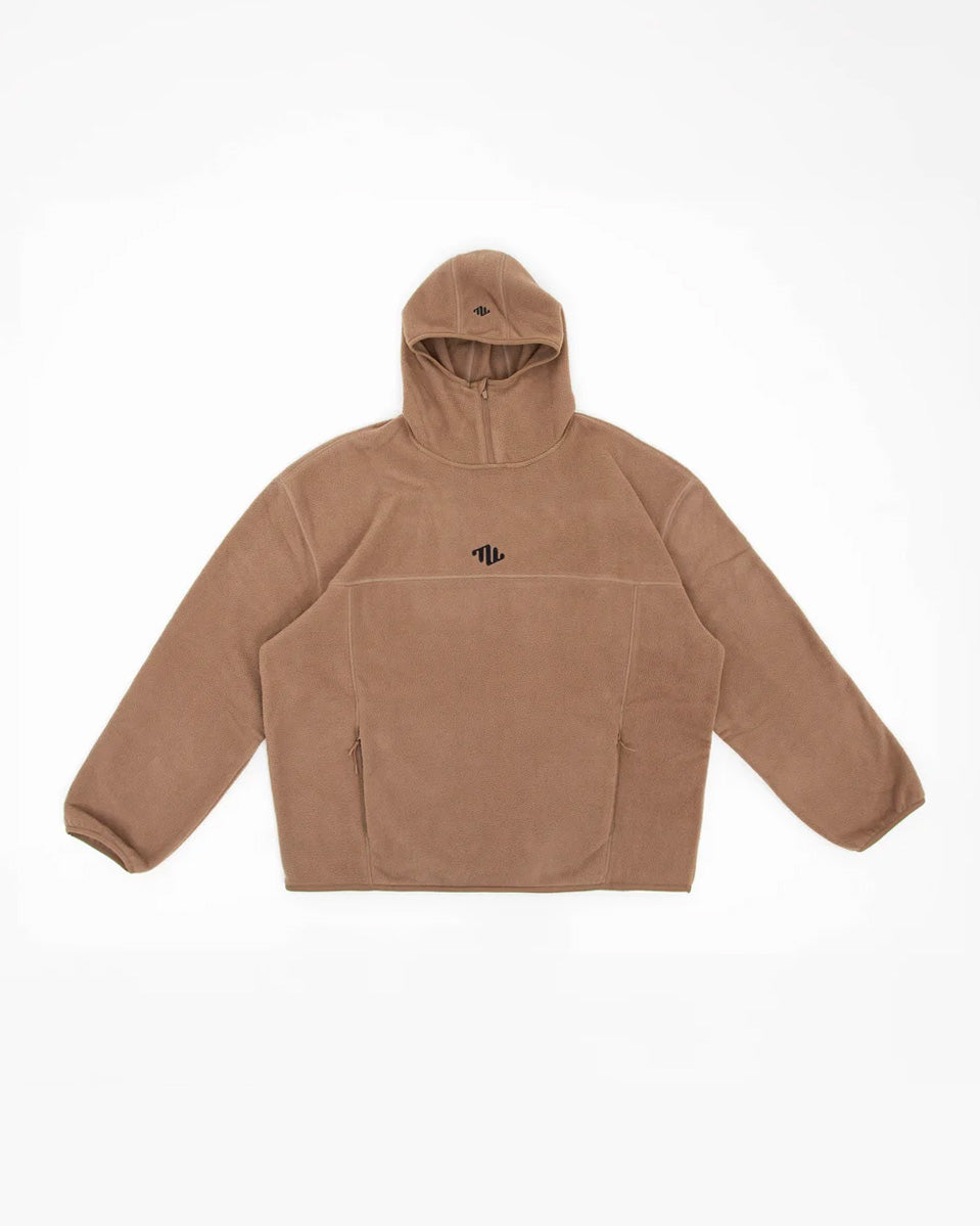 Edge Fleece Anorak