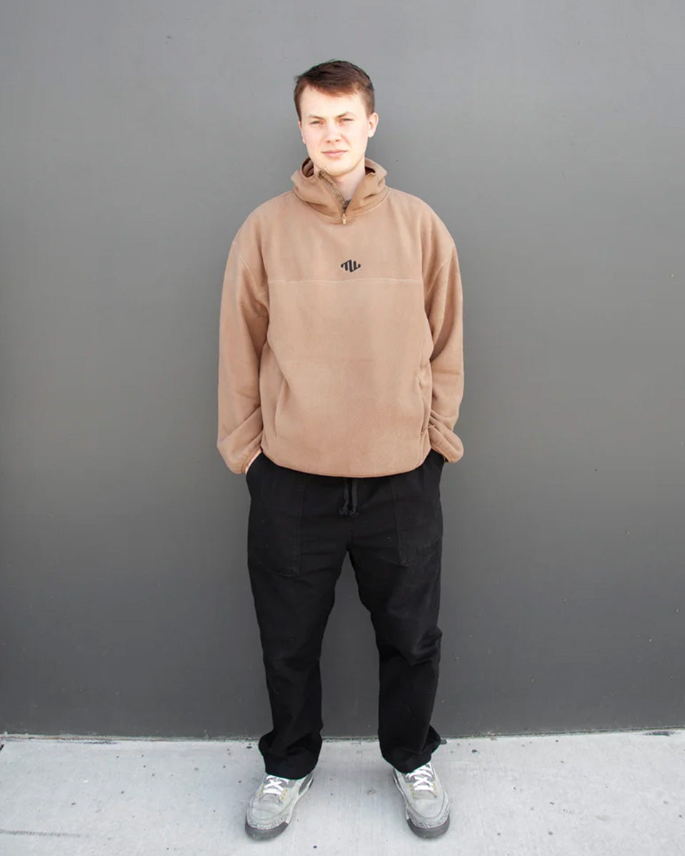 Edge Fleece Anorak