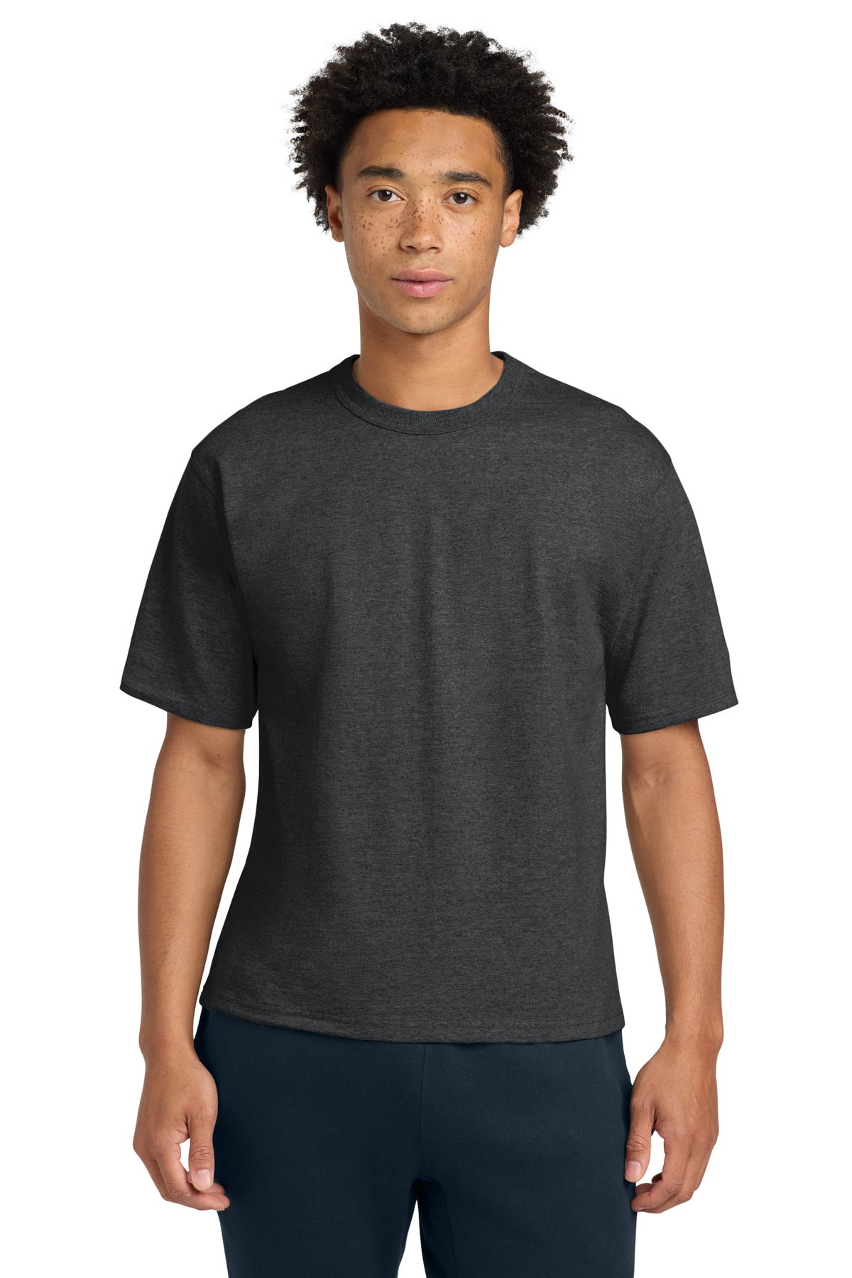 Champion   Heritage 7-Oz. Jersey Tee