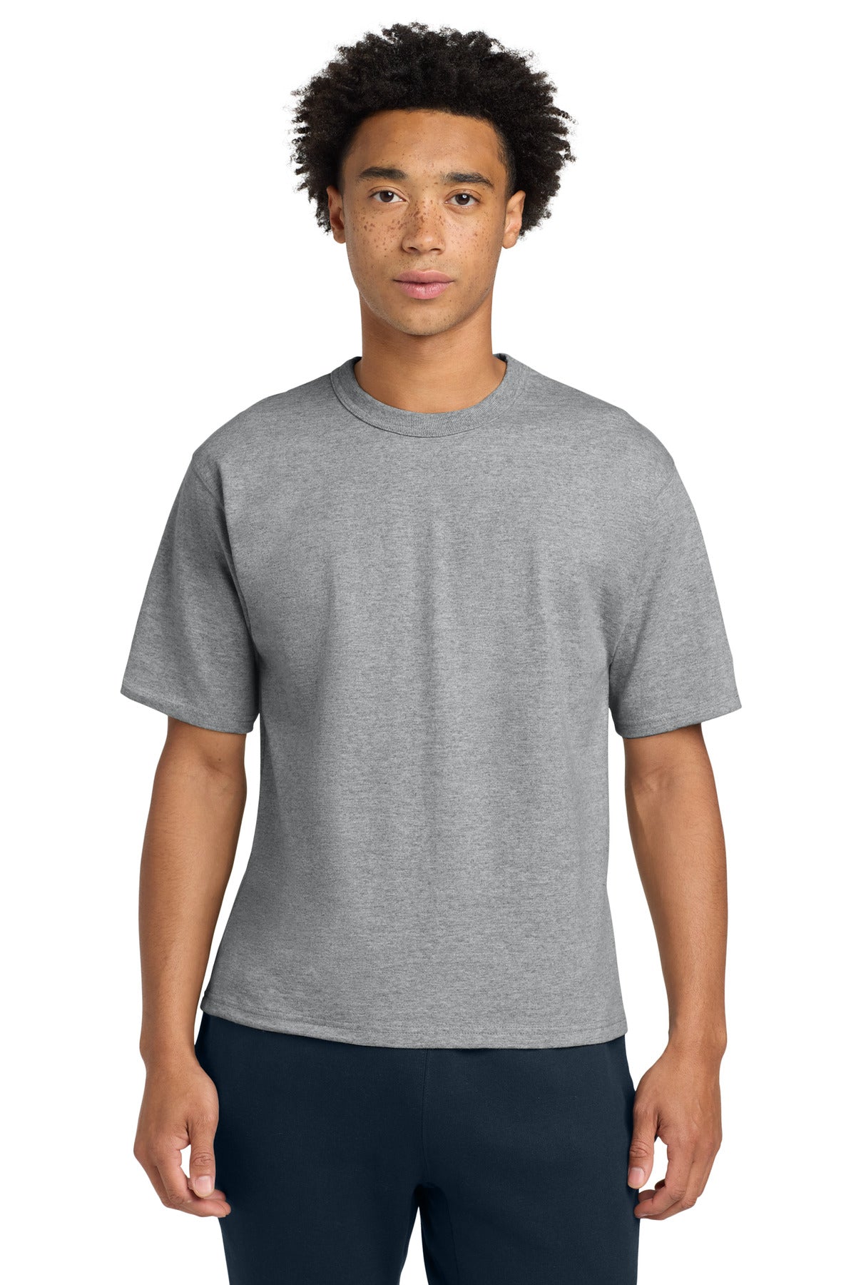 Champion   Heritage 7-Oz. Jersey Tee