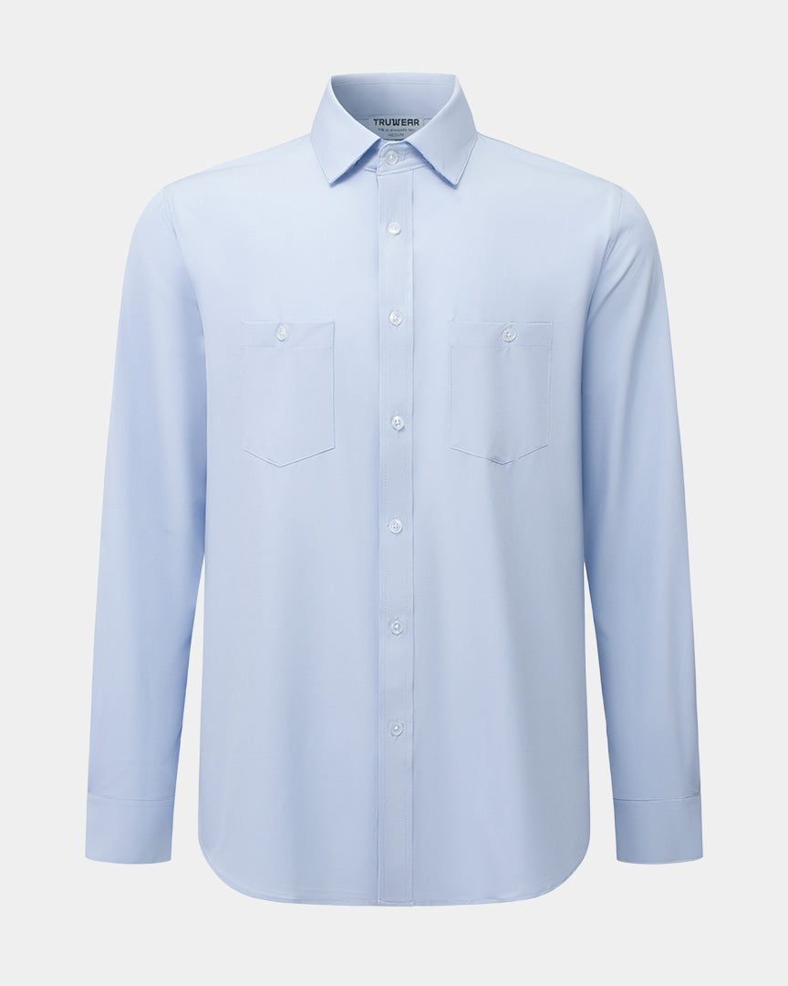 Tech Shirt T110 Standard Long Sleeve