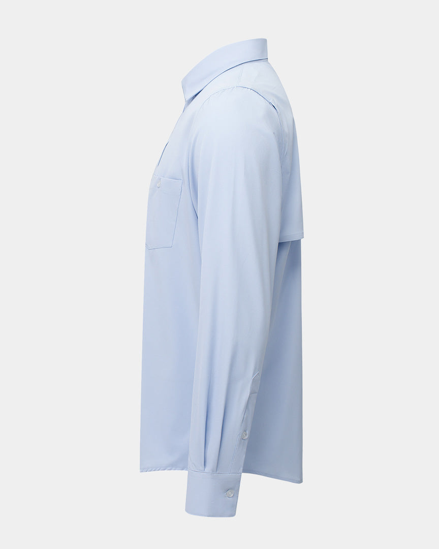 Tech Shirt T110 Standard Long Sleeve