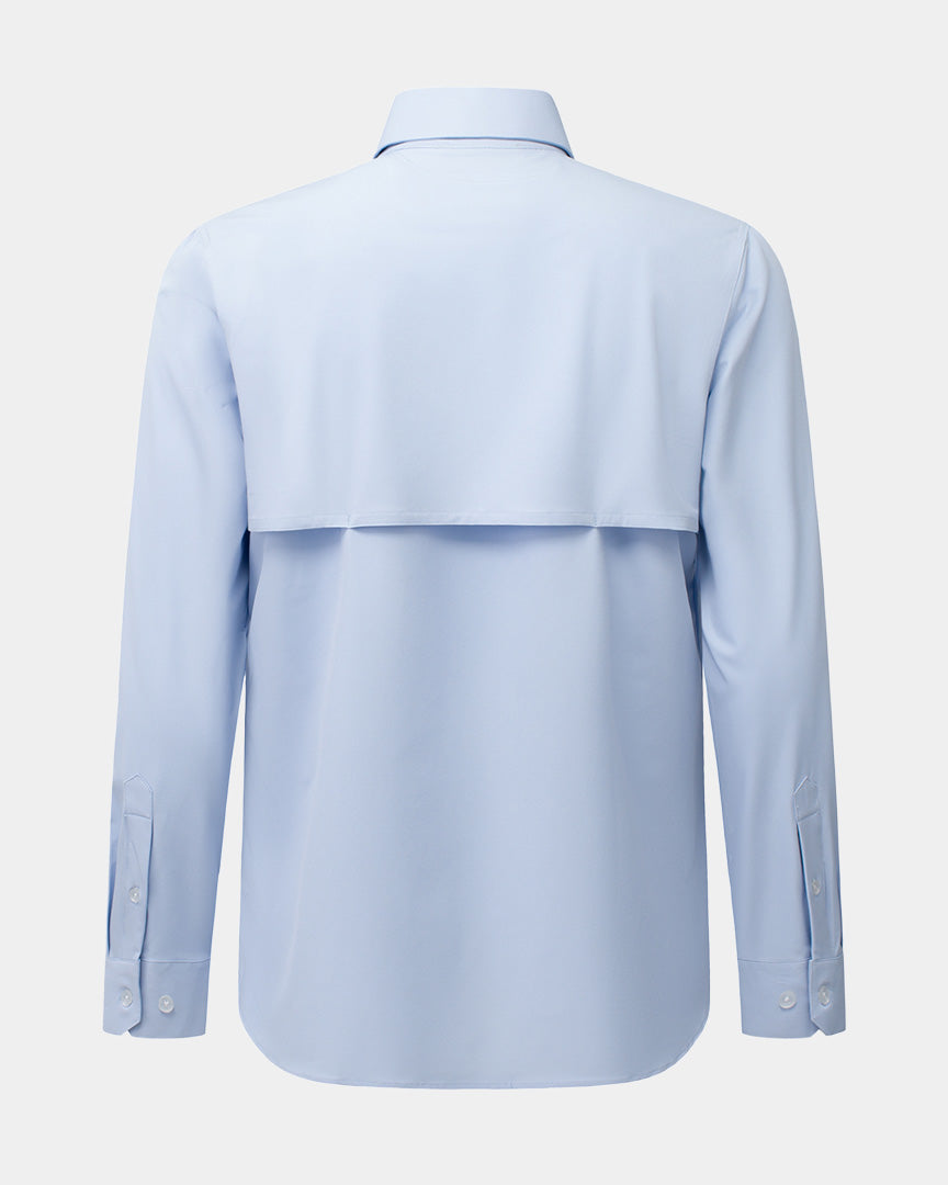 Tech Shirt T110 Standard Long Sleeve