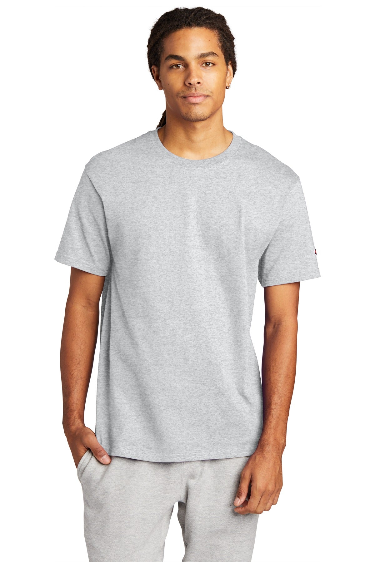 Champion   Heritage 6-Oz. Jersey Tee