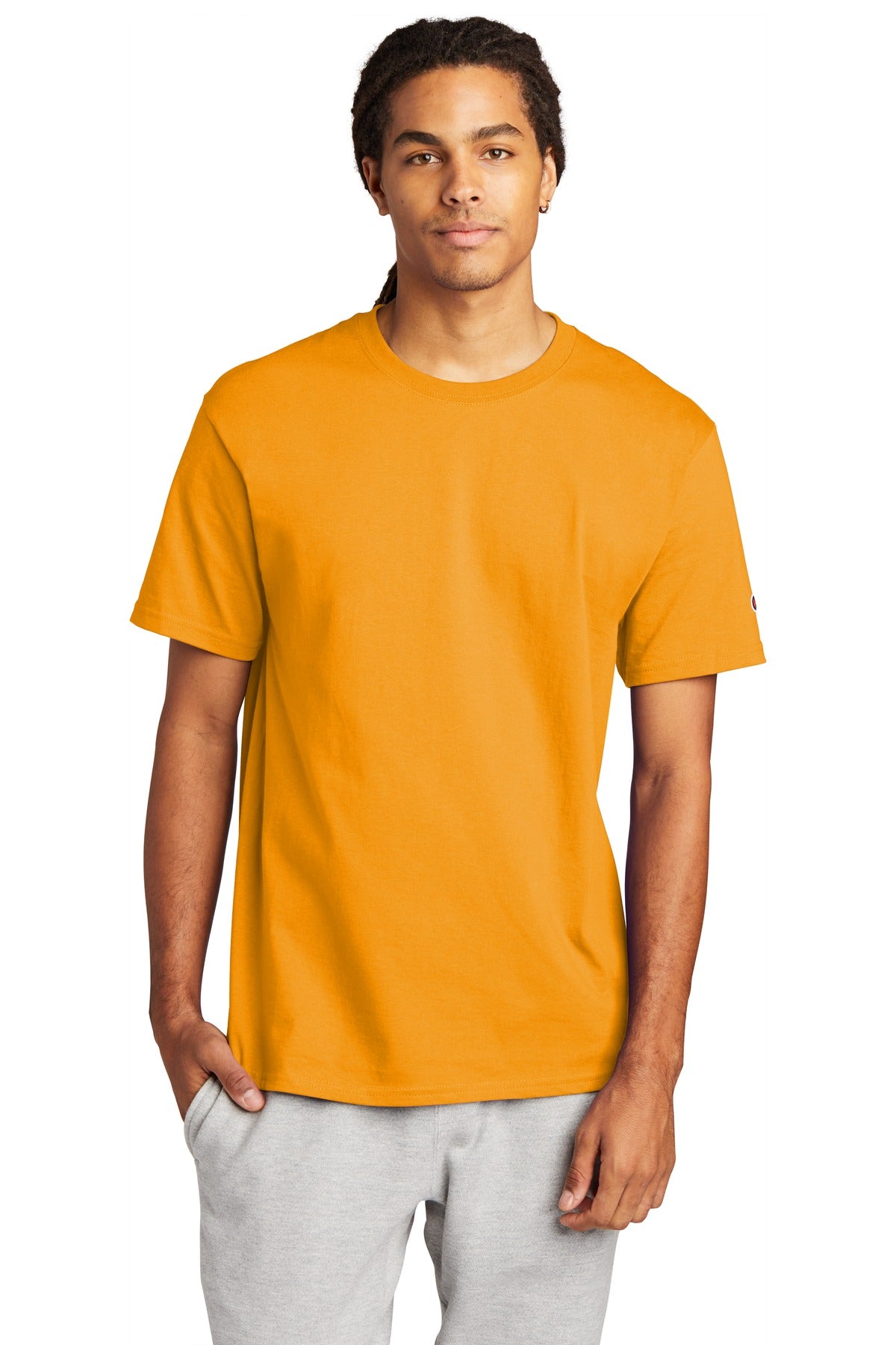 Champion   Heritage 6-Oz. Jersey Tee