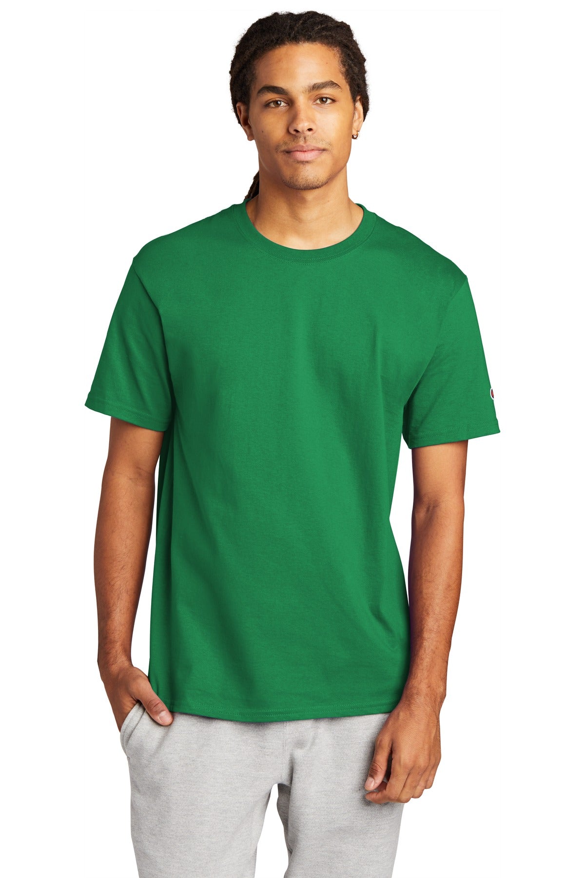 Champion   Heritage 6-Oz. Jersey Tee