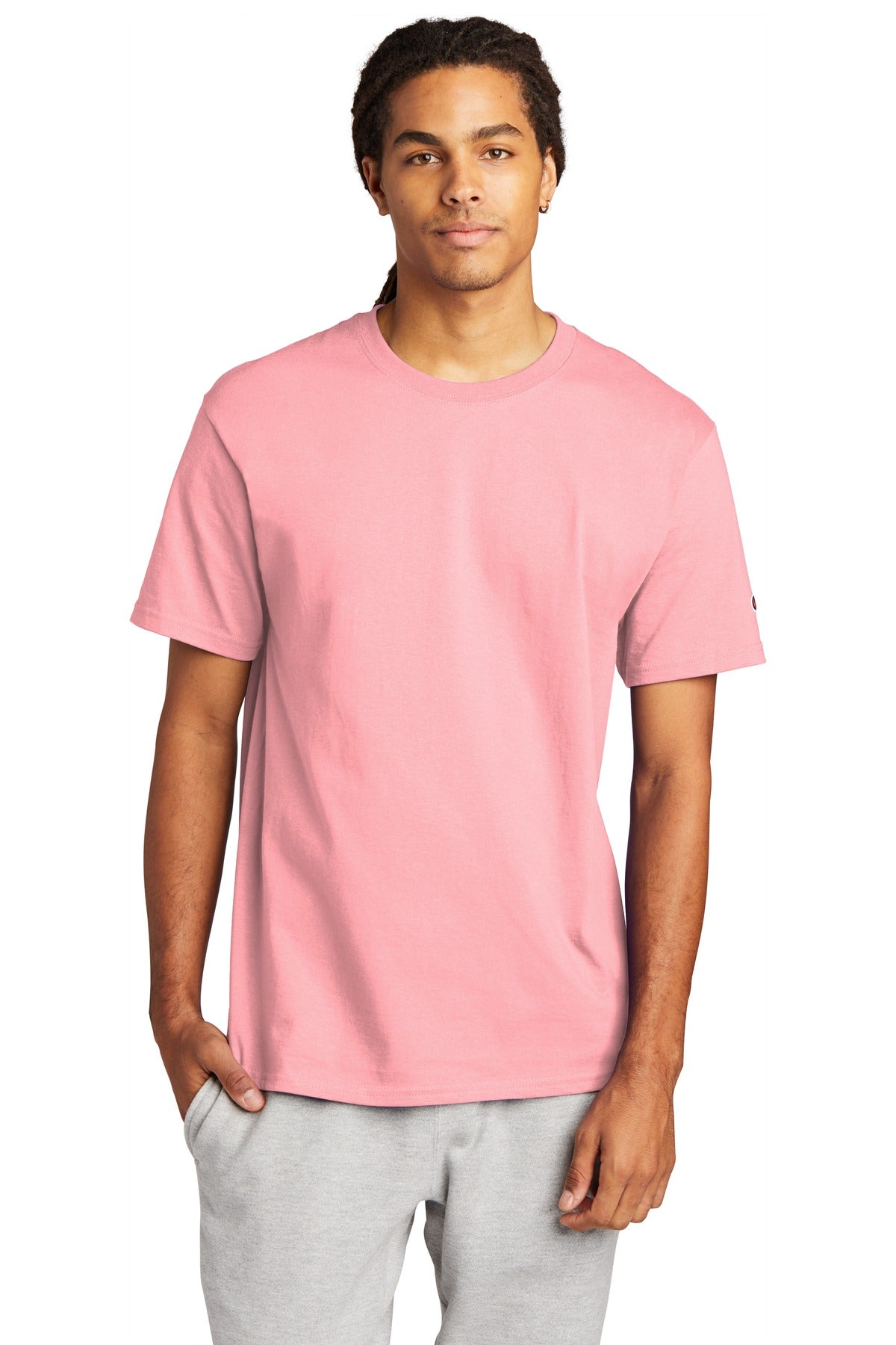 Champion   Heritage 6-Oz. Jersey Tee