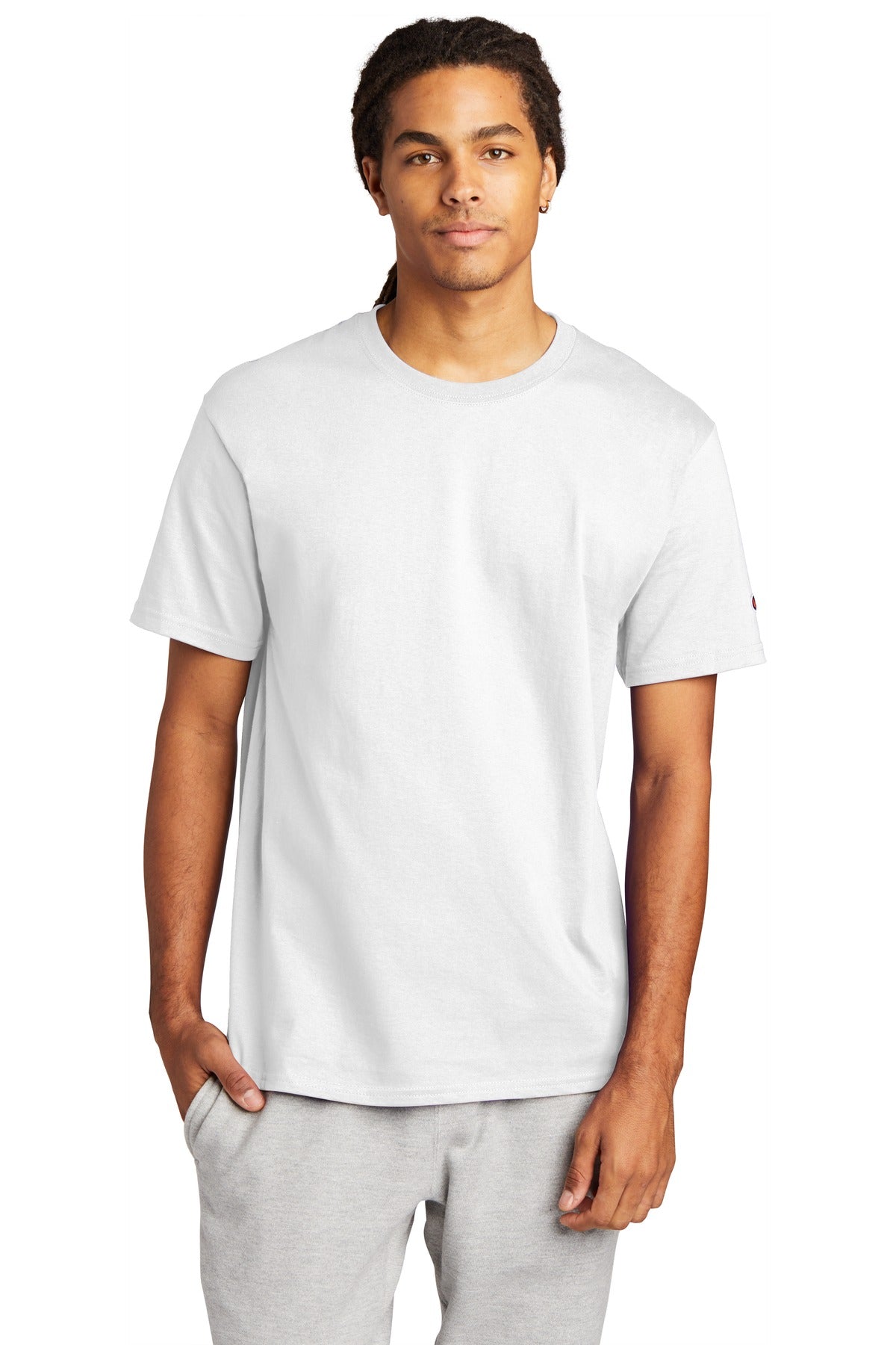 Champion   Heritage 6-Oz. Jersey Tee