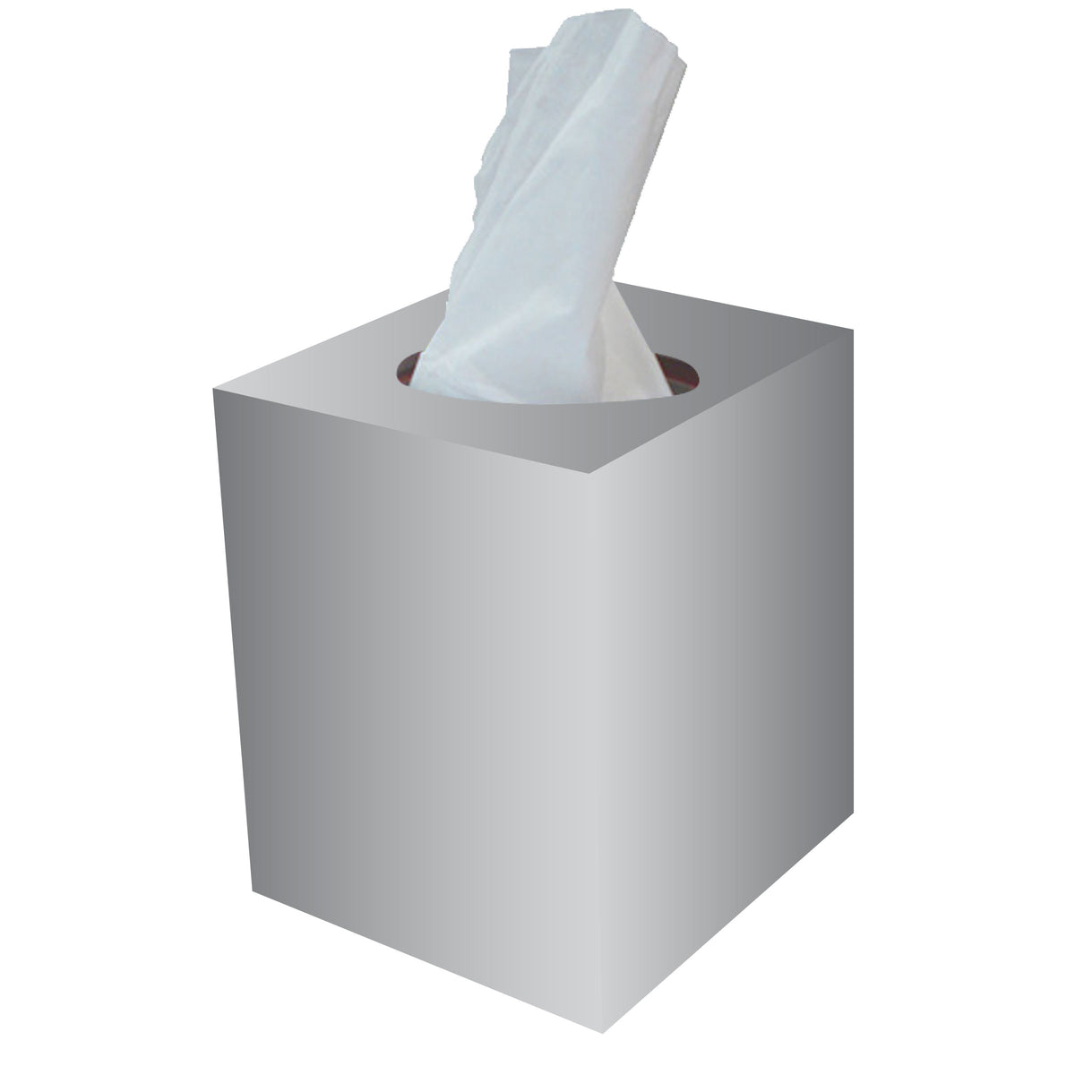 Tissue Box Sleeve (Flat Top Tissue Sleeve Only)