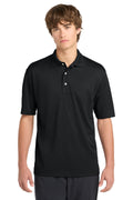 Sport-Tek Tall Dri-Mesh Polo