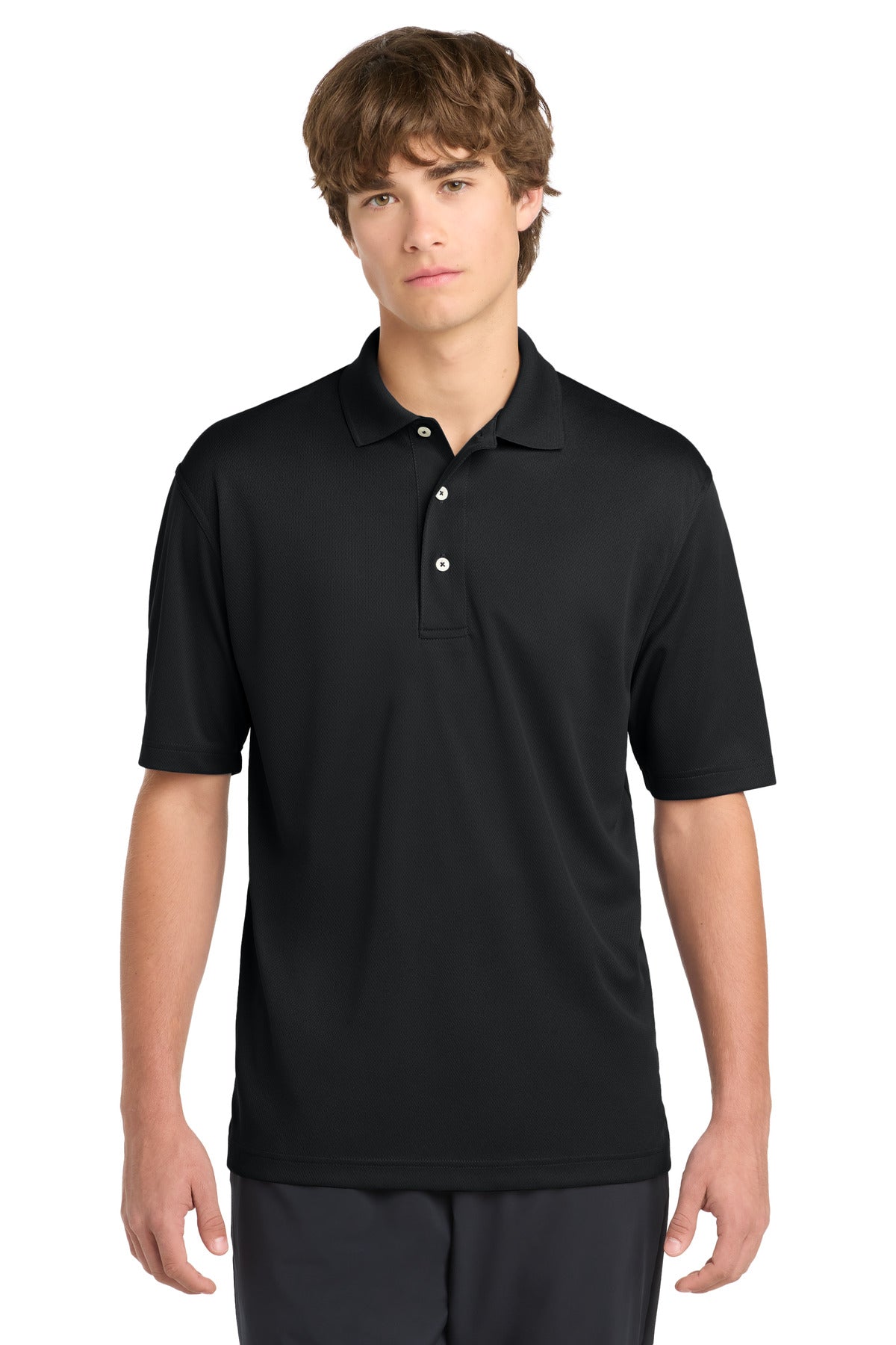 Sport-Tek Tall Dri-Mesh Polo