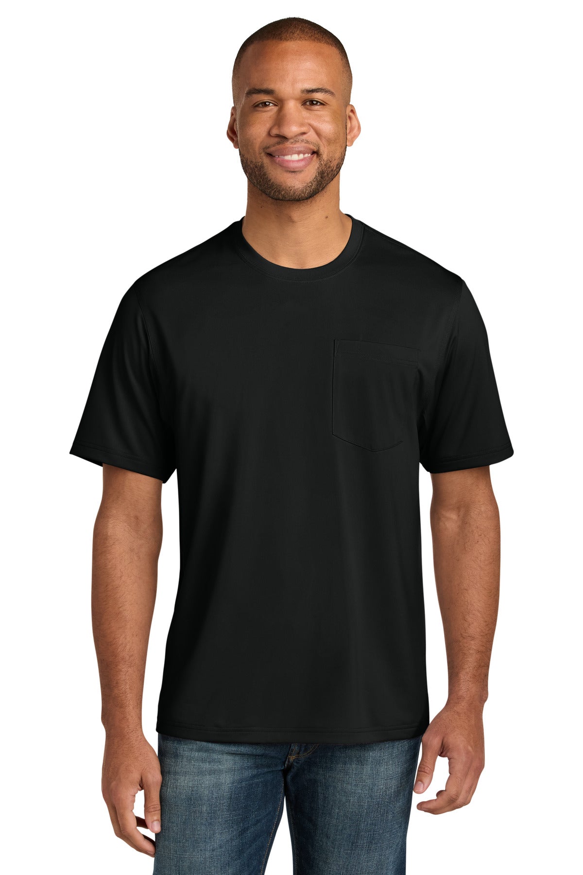 CornerStone Tall Workwear Pro Short Sleeve Pocket Tee