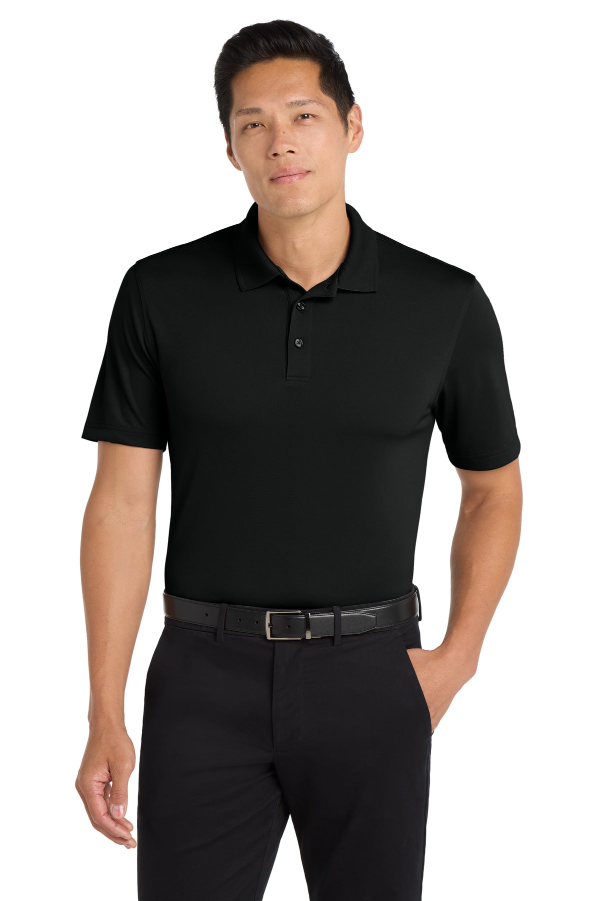 Port Authority Tall Dry Zone UV Micro-Mesh Polo
