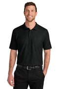 Port Authority Tall Wearever Signature Pique Pocket Polo