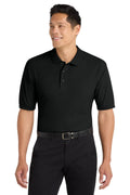 Port Authority Tall Silk Touch Polo