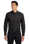 Port Authority Tall Long Sleeve Easy Care Shirt