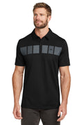 TravisMathew Cabana Chest Stripe Polo