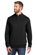 TravisMathew Newport 1/4-Zip Fleece