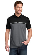 TravisMathew Sunset Blocked Polo