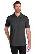 TravisMathew Oceanside Heather Pocket Polo