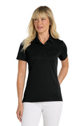 TravisMathew Women's Oceanside Solid Polo