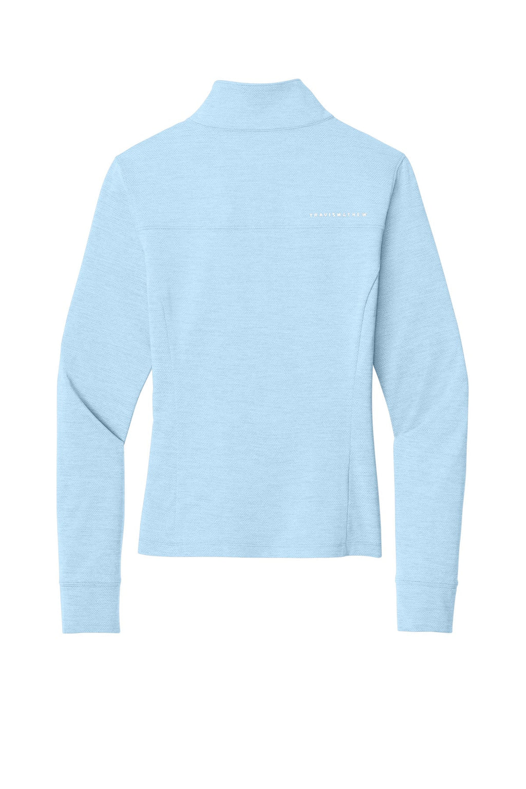 TravisMathew Women's Onward 1/2-Zip