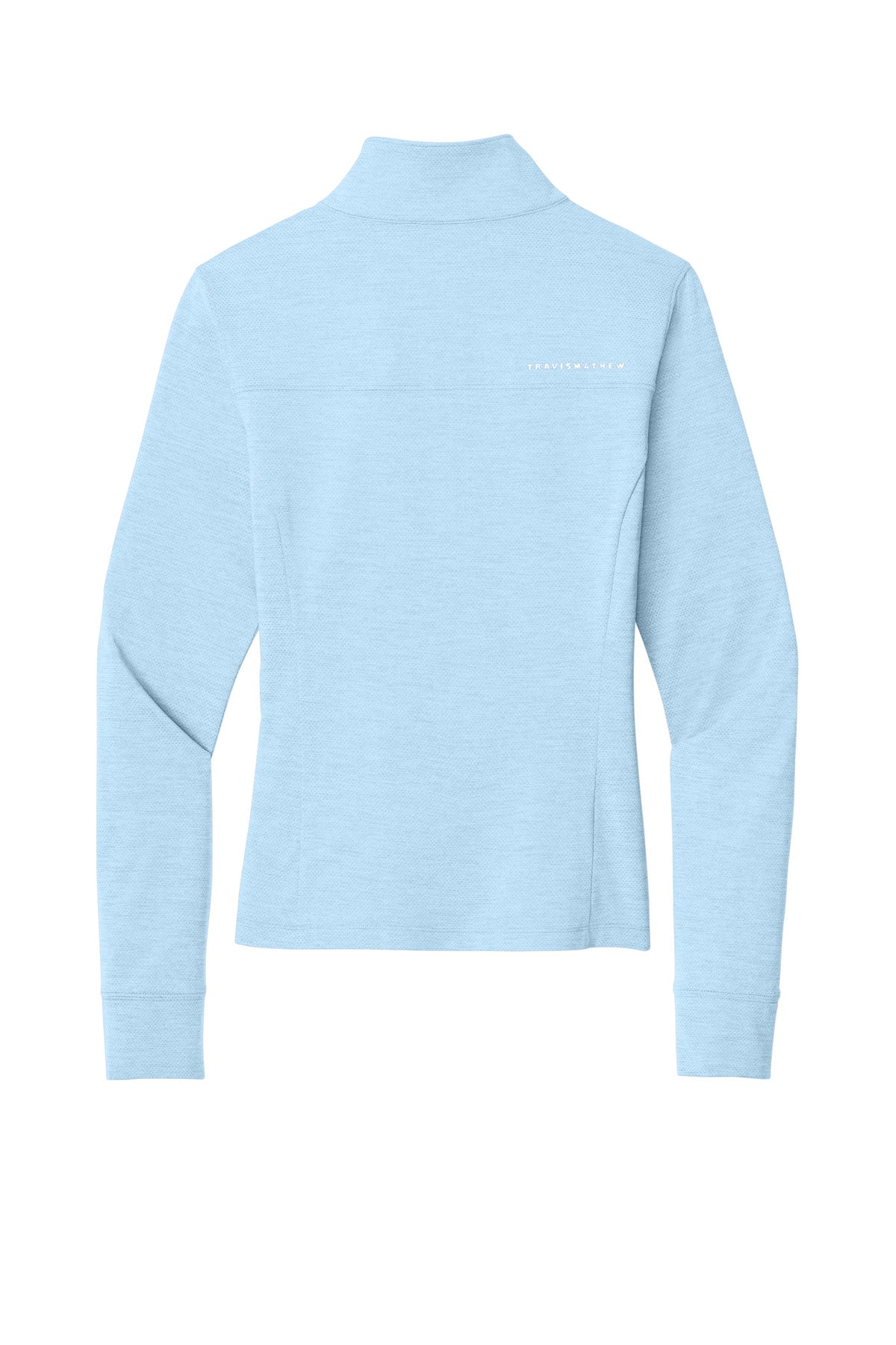 TravisMathew Women's Onward 1/2-Zip