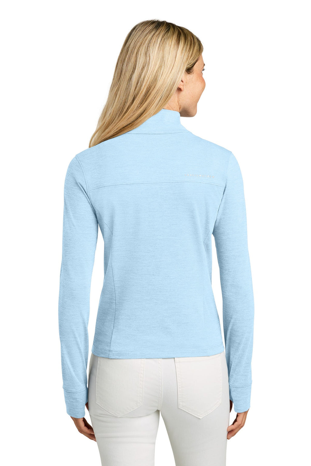 TravisMathew Women's Onward 1/2-Zip