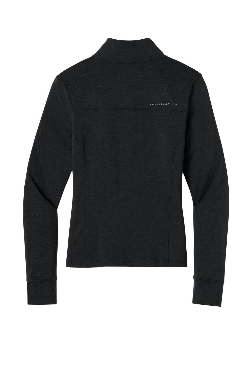 TravisMathew Women's Onward 1/2-Zip