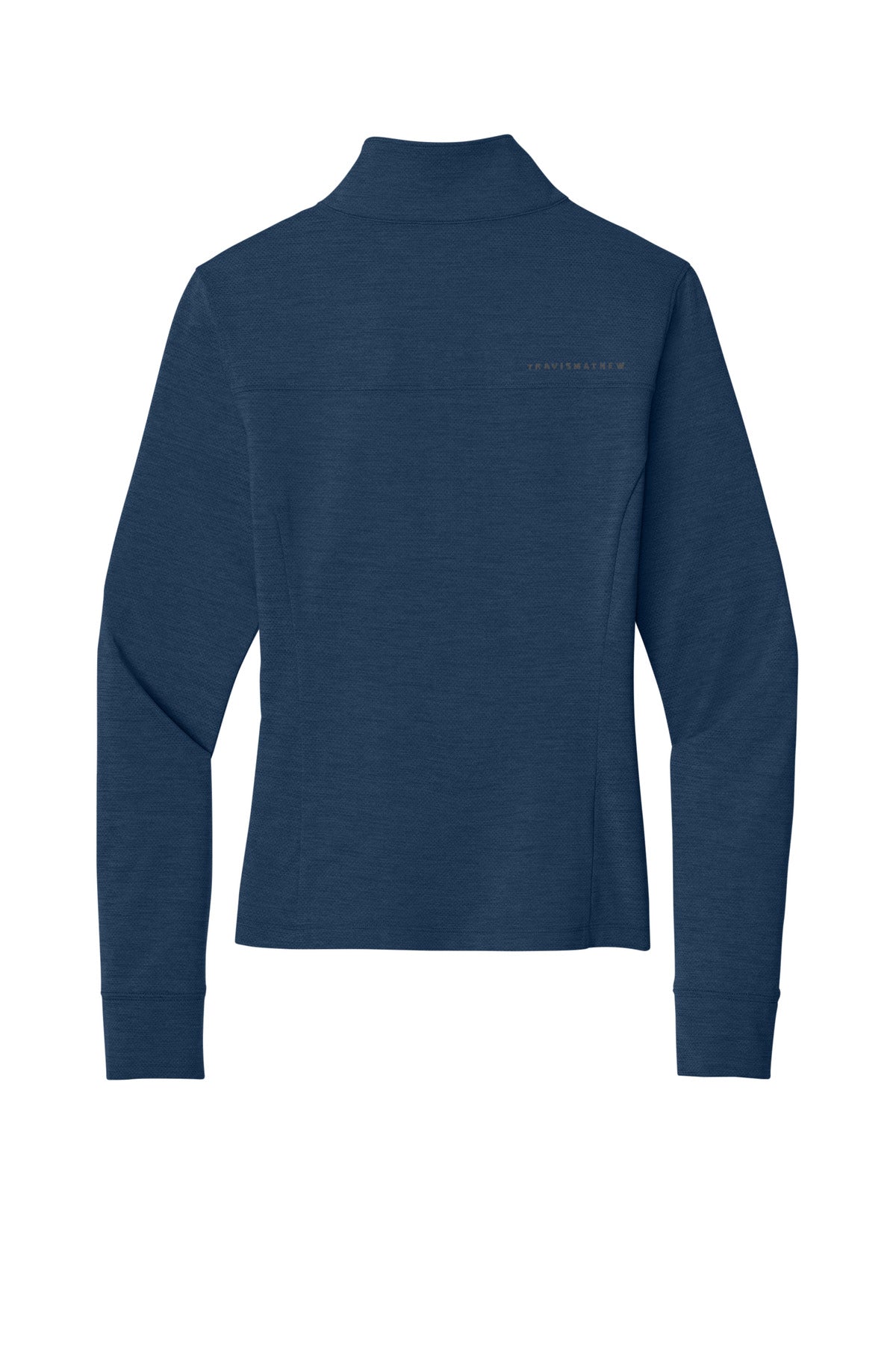 TravisMathew Women's Onward 1/2-Zip