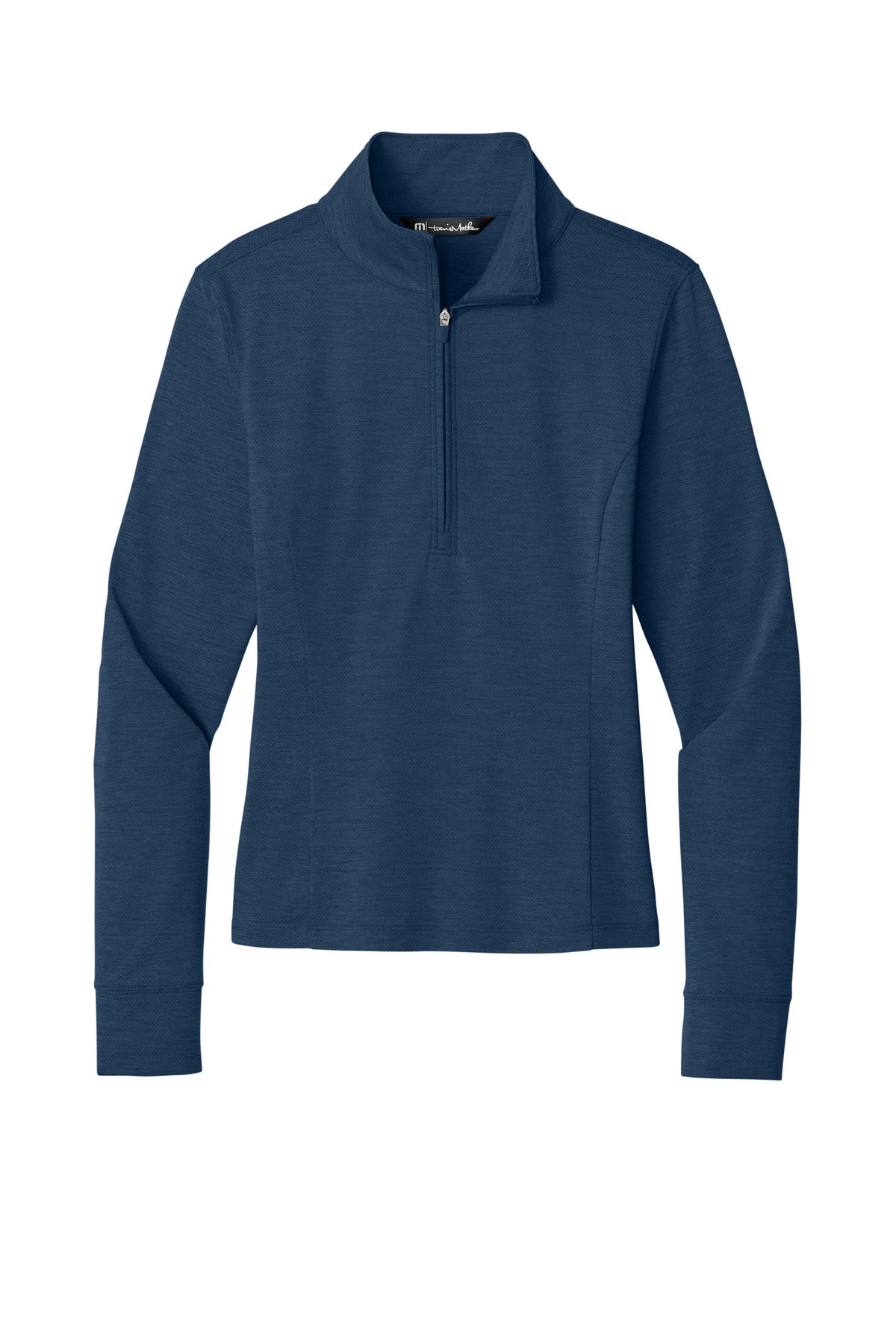 TravisMathew Women's Onward 1/2-Zip