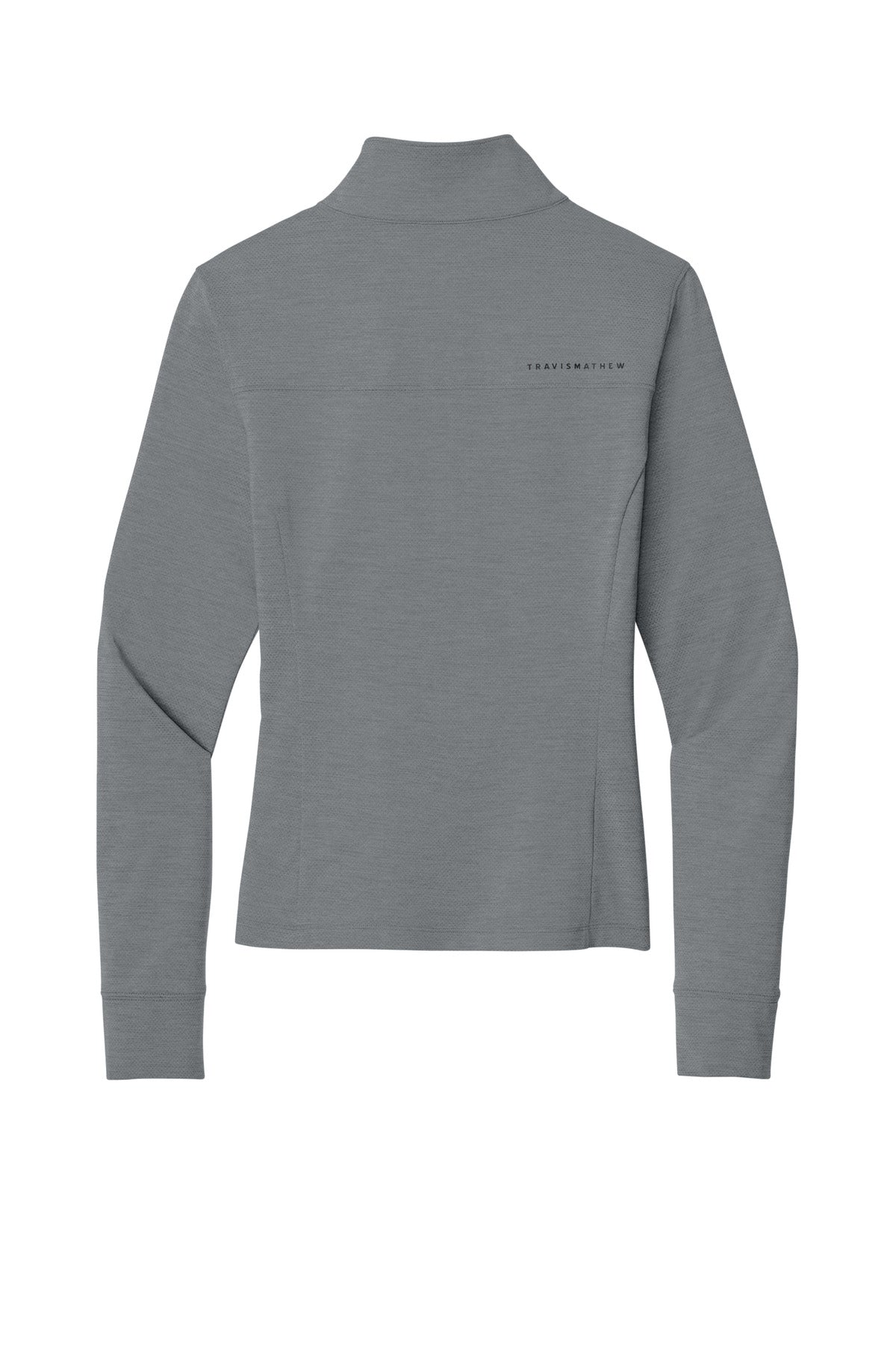 TravisMathew Women's Onward 1/2-Zip