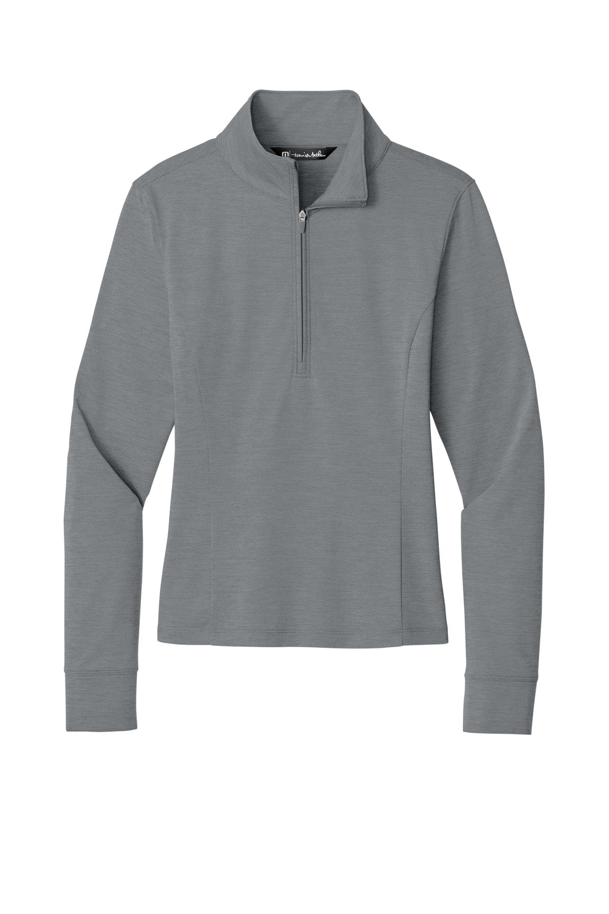 TravisMathew Women's Onward 1/2-Zip