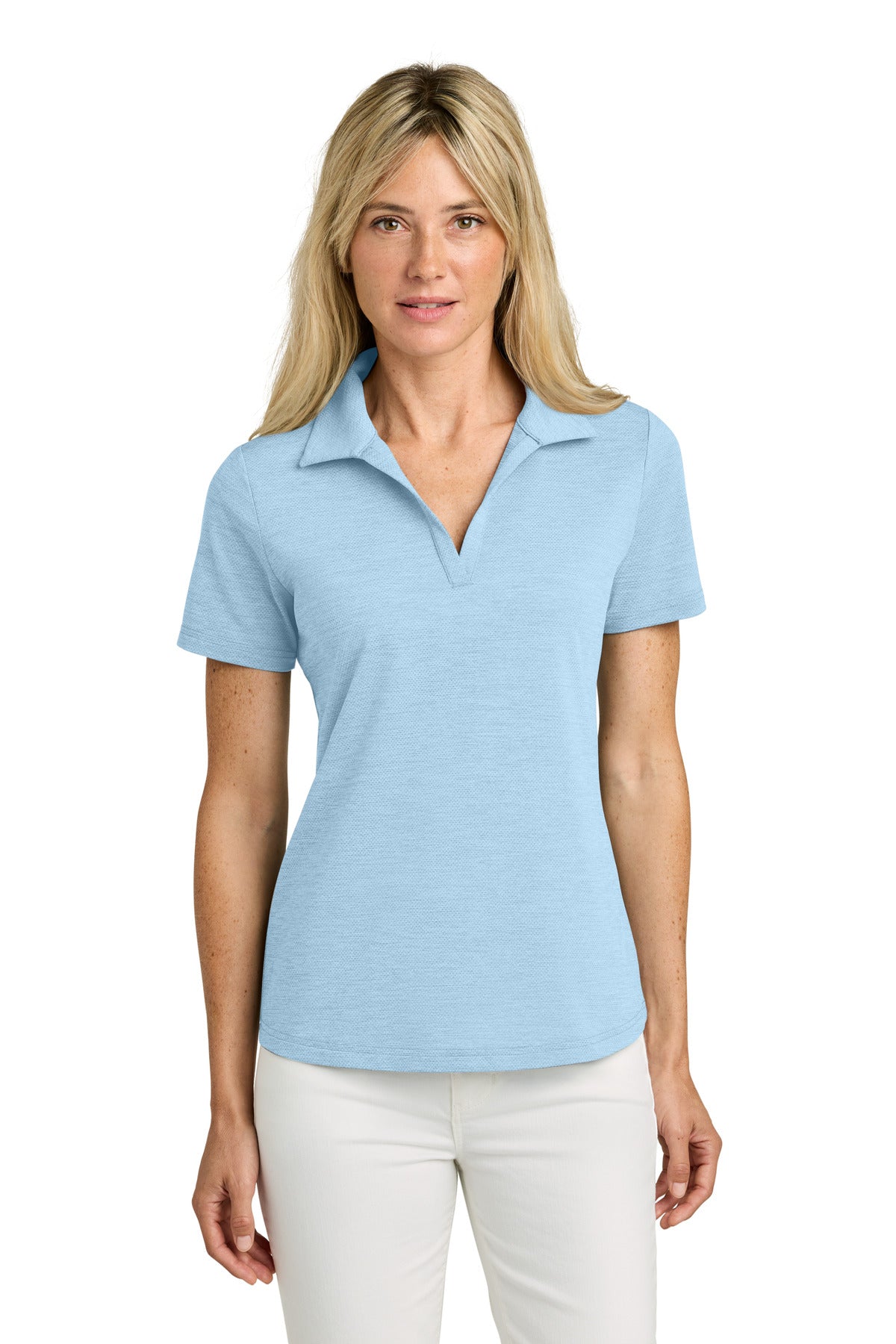 TravisMathew Women's Onward Polo