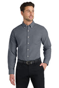 Port Authority Tall SuperPro Oxford Shirt