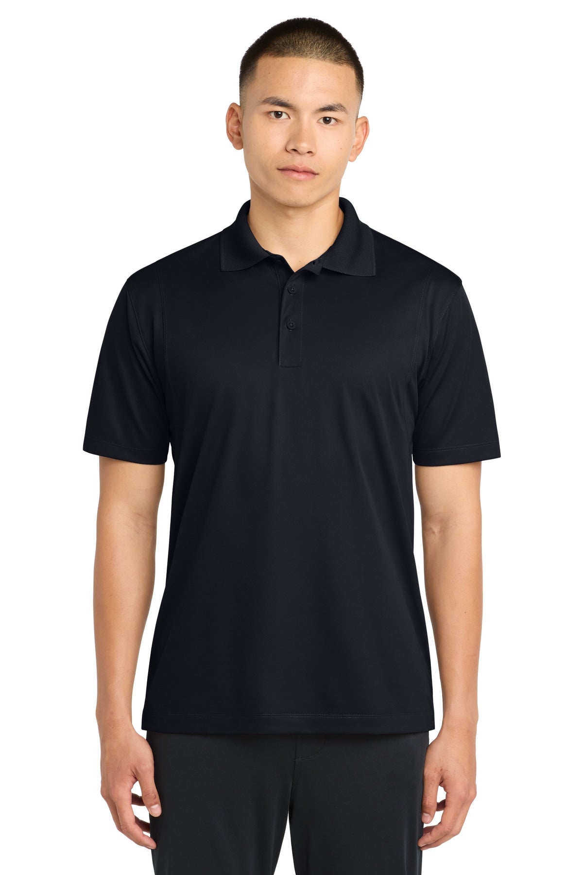 Sport-Tek Tall Micropique Sport-Wick Polo