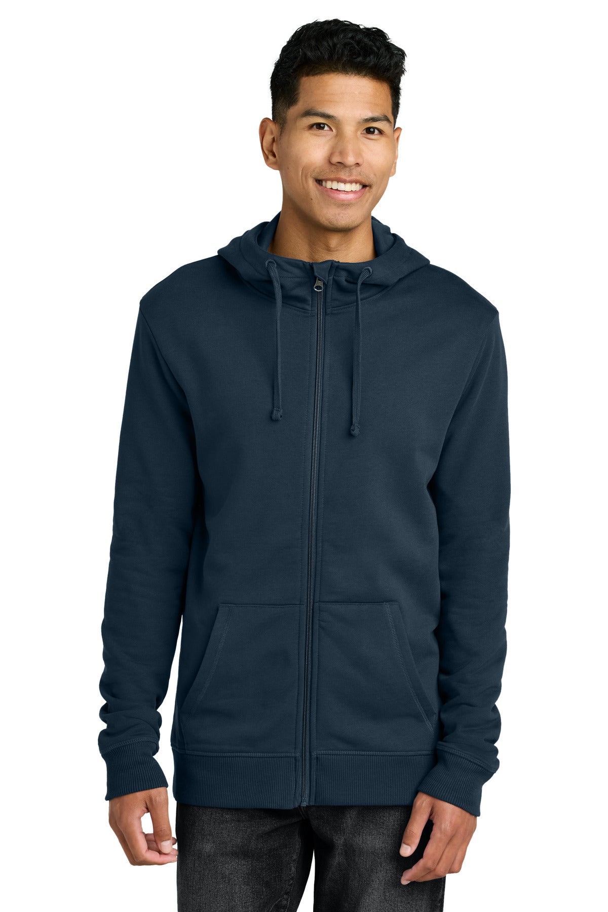 LIMITED EDITION tentree Organic Cotton Fleece Full-Zip Hoodie