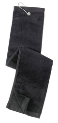 Port Authority Grommeted Tri-Fold Golf Towel